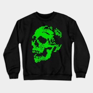 Pixskull Crewneck Sweatshirt